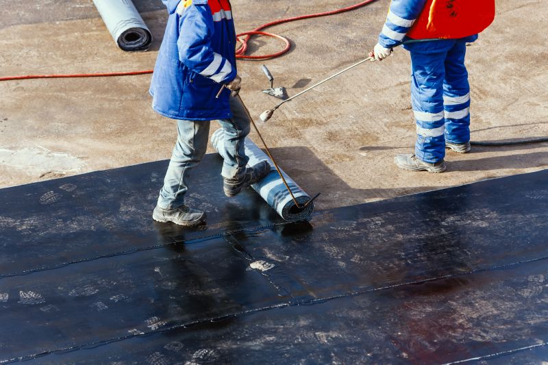 Cost of Waterproofing in Paris, KY